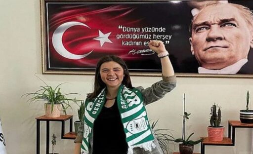 Önceki Dönem Gaziemir Belediye Başkan Yardımcısı ve Grup Başkanvekili İzel