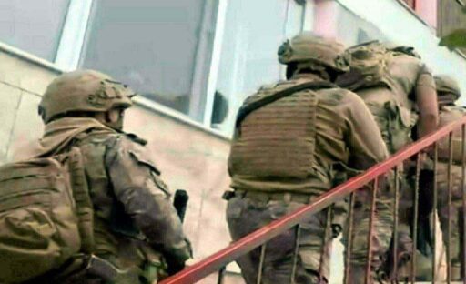 İzmir’de, gizli tanık ‘Garson’dan ele geçirilen dijital verilerde isimleri geçen