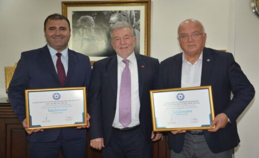 İzmir Esnaf ve Sanatkarlar Odaları Birliği (İESOB) Ulaşım Birimi, yaptığı