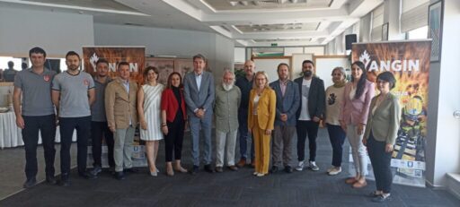 2018 ve 2019 yıllarında Yangın Semineri olarak, ardından 2021 ve