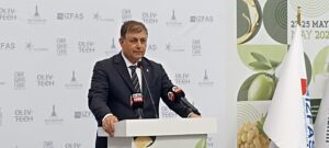 Bu yıl 11’incisi düzenlenen OLIVTECH-Zeytin, Zeytinyağı, Süt Ürünleri, Şarap ve