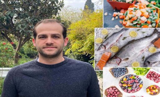 TMMOB Gıda Mühendisleri Odası İzmir Şubesi Yönetim Kurulu Başkanı Ömer