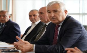 Kemalpaşa Belediyesi, 2025-2029 dönemini kapsayan stratejik plan hazırlıklarına hız verdi