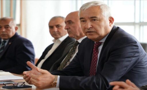 Kemalpaşa Belediyesi, 2025-2029 dönemini kapsayan stratejik plan hazırlıklarına hız verdi