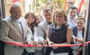 Konak Belediyesi tarafından 15 yaş üstü vatandaşlara psikolojik destek vermek