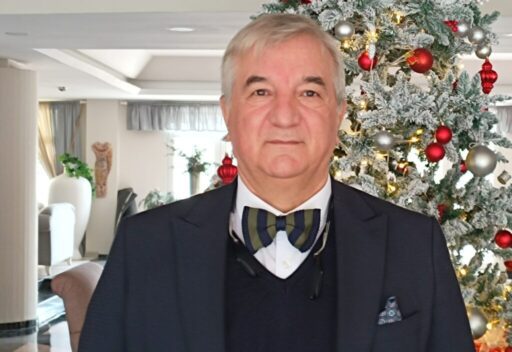 ETİK 22.GENEL KURULA TEK ADAYLA GİRİYOR Ege Bölgesinin en güçlü turizm meslek örgütü, Türkiye Otelciler Federasyonu(TÜROFED)’nun