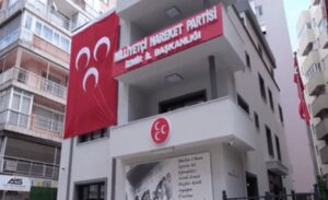 Milliyetçi Hareket Partisi İzmir İl Başkanlığı yeni başkanlık divanı açıkladı.