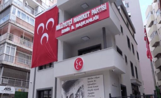 Milliyetçi Hareket Partisi İzmir İl Başkanlığı yeni başkanlık divanı açıkladı.
