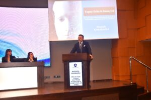 İzmir Atatürk Organize Sanayi Bölgesi Yüksek İstişare Kurulu Başkanı ve