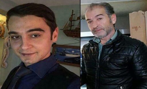 İzmir’de, babası Haşmet Gürkan’ı (54) öldüren Devrim Gürkan’ın (31) tutuklu