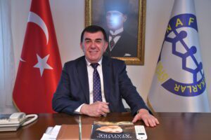 Buca Esnaf ve Sanatkarlar Odası Başkanı Turan Yazgan, Esnaf SanatkarlarKredi