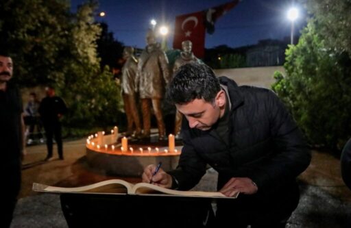 Türkiye’de devrimci hareketin en önemli temsilcileri Deniz Gezmiş, Yusuf Aslan
