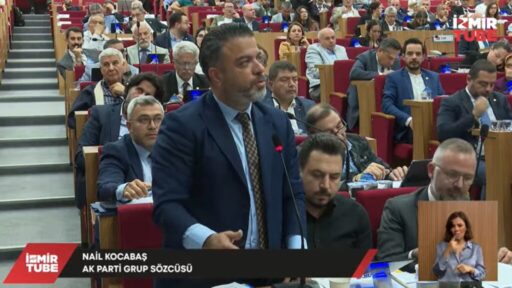 AK Partili Kocabaş’tan toplu taşımada yaş sınırına tepki!‘’Kart sahipleri mağdur olacak’’ İzmir Büyükşehir Belediyesi’nin Mayıs ayı olağan meclis oturumunda, kentte toplu