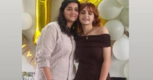 İki genç kız kayıplara karıştı. İzmir Menderes’ten İzban’la yola çıktıkları