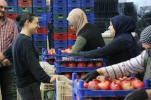 Efes Selçuk Belediyesi’ne bağlı olarak faaliyet gösteren Deppo Efes, yeni