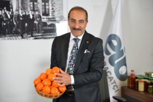 Türk narenciye sektörü, Irak pazarında yüzde 399’luk rekor ihracat artış