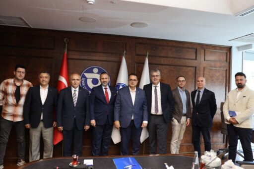 Kemalpaşa Lojistik Merkezi’ne “Alman” markajı Türkiye ile Almanya arasındaki ticari ilişkileri zenginleştirmeyi amaçlayan ve Mart