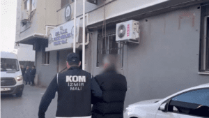 Emniyet genel müdürlüğü Mali Suçlarla Mücadele Şube Müdürlüğü İzmir ve