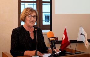 İzmir iş dünyasını bir araya getiren Batı Anadolu Sanayici ve