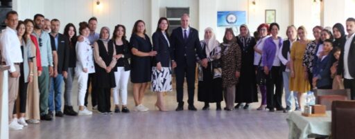 İzmir Şehit Aileleri Yardımlaşma ve Dayanışma Derneği, Konak Polis Evinde