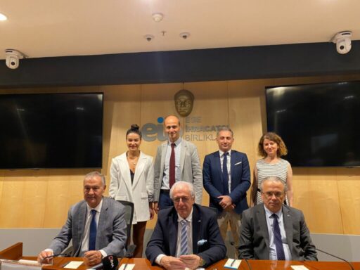 Çin’in Şanghay kentinde 05-10 Kasım 2024 tarihleri arasında düzenlenecek olan