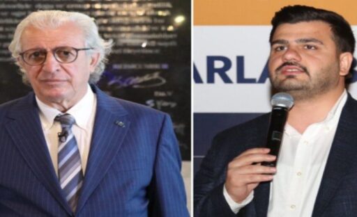 AK Parti Gençlik Kolları Genel Başkanı ve İzmir Milletvekili Eyyüp