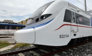 TCDD tarafından yolculuk konforunu arttırmak amacıyla Alsancak İstasyon bölgesinde bir