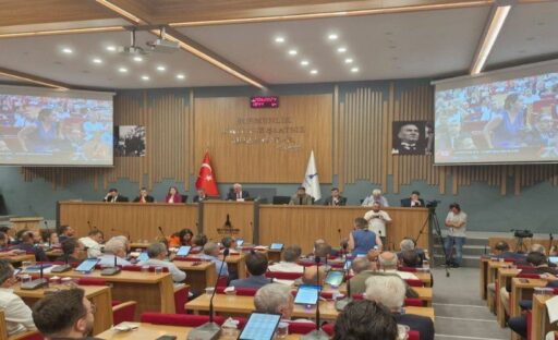 İzmir Büyükşehir Belediyesi ile Tüm-Bel Sen arasında gerçekleşen, İzBB’de çalışan