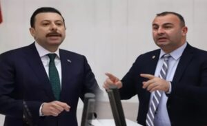 AK Parti İzmir Milletvekili Mahmut Atilla Kaya’nın ‘içilebilir su’ tepkisine