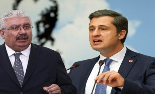 CHP Genel Başkan Yardımcısı, Parti Sözcüsü ve İzmir Milletvekili Deniz