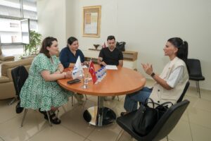 İş arayan yurttaşlar ile personel arayan firmalar arasında köprü görevi