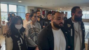 Sosyal medya fenomeni Banu Parlak’ın güzellik merkezinin kurşunlanmasına ilişkin açılan