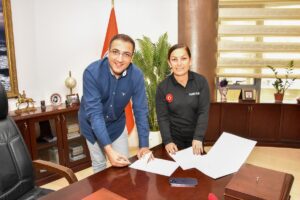 Balçova Belediyesi Türkiye’nin tek hayvan arama-kurtarma derneğiolan HAKTİM ile işbirliği