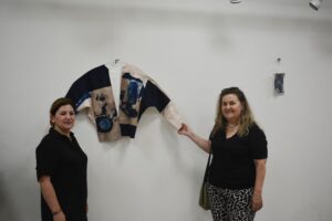 Ege Üniversitesi (EÜ) Moda ve Tasarım Yüksekokulu Öğr. Gör. Gülseren