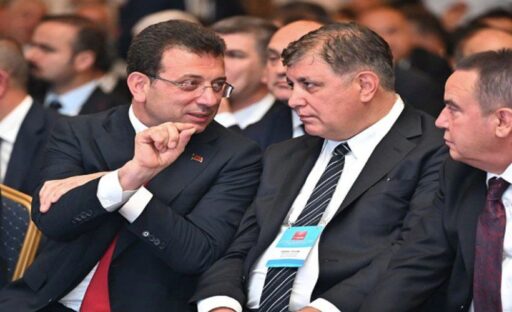 İzmir Büyükşehir Belediye Başkanı Cemil Tugay programlarını iptal ederek İstanbul’a