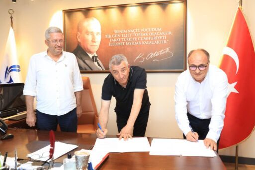 Güzelbahçe Belediyesi, Gazi Hastanesi ile protokol imzaladı. Ayaktan teşhis ve