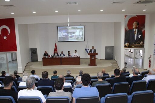 SERBEST BÖLGELERİN BİRBİRİ İLE DEĞİL, KATMA DEĞERİ YÜKSEK ÜRÜNLERİ İLE