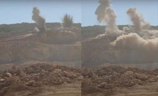 Torbalı’nın en önemli sorunlarından bir tanesi olan taş ocakları bölge