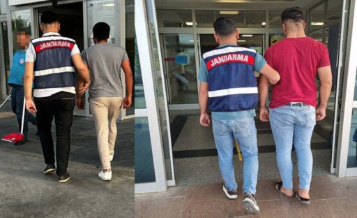 İzmir’de terör operasyonu: 6 gözaltı İzmir’de, PKK/KCK silahlı terör örgütünün sosyal medyada propagandasını yapan 10