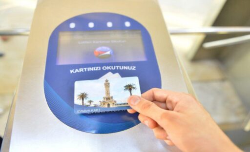 İzmir Büyükşehir Belediyesi Ulaşım Koordinasyon Merkezi, kent içi toplu ulaşım