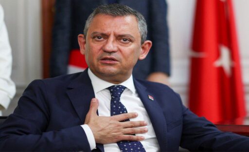 CHP Genel Başkanı Özgür Özel, İzmir programının ilk gününü Ege