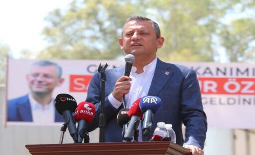 CHP Genel Başkanı Özgür Özel, 14 Haziran Cuma Günü Tekirdağ’da