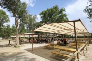 Pamucak Plajı Yenilenen Yüzüyle Yaza Merhaba dedi. Yaz aylarında Efes