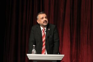 “HAK ARAYIŞINI ANLIYORUM AMA SORUNUN KAYNAĞI AKP İKTİDARIDIR”Cumhuriyet Halk Partisi