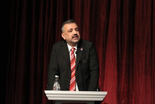 “HAK ARAYIŞINI ANLIYORUM AMA SORUNUN KAYNAĞI AKP İKTİDARIDIR”Cumhuriyet Halk Partisi