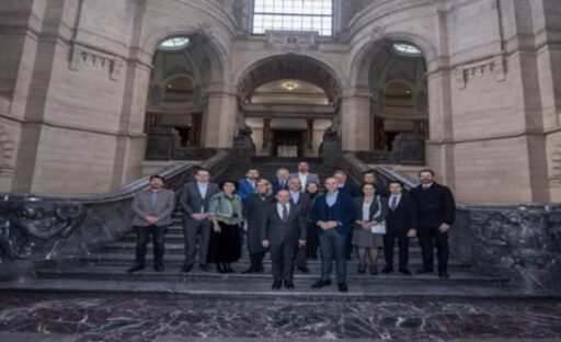 Eski İzmir Büyükşehir Belediye Başkanı Tunç Soyer’in “Bizim de dünyadan