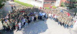 İzmir’in köklü sanayi kuruluşlarından Terbay Makina Endüstri ve Ticaret AŞ,