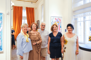 Yaşamda İZ Olmak Sergisi, doğaya ve doğal olana duyulan tutkunun