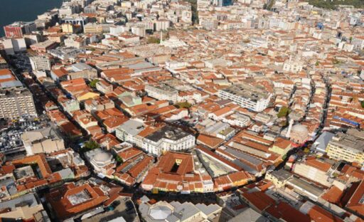 Konak Belediyesi, son zamanlarda Kemeraltı ve Basmane bölgelerinde yaşanan yangınlar