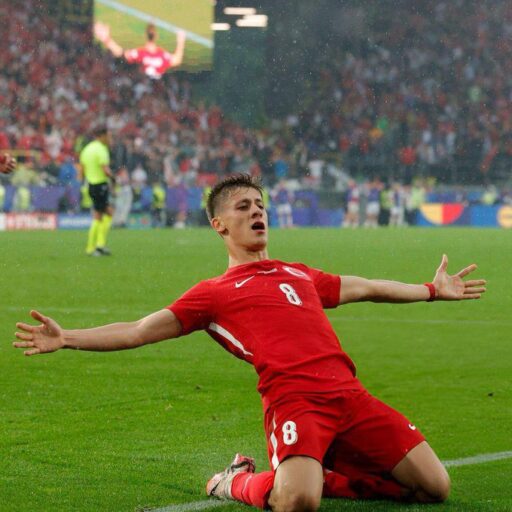 Türkiye A Milli Futbol Takımı, 2024 Avrupa Futbol Şampiyonası (EURO